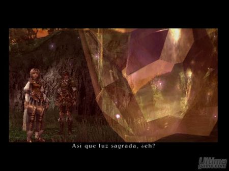 Valkyrie Profile Silmeria ya tiene fecha de salida en Espa�a