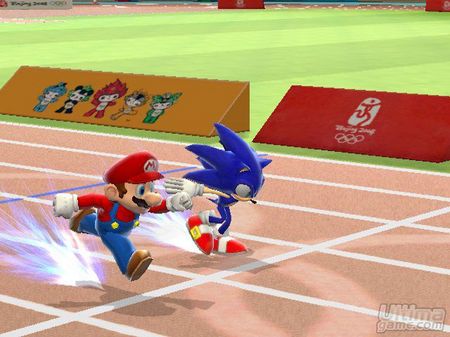 Desvelados nuevos competidores para Mario y Sonic en los Juegos Olmpicos