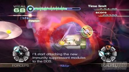 Trauma Center: New Blood por solo 3.50 euros