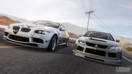 Nuevas imgenes de Need for Speed Pro Street
