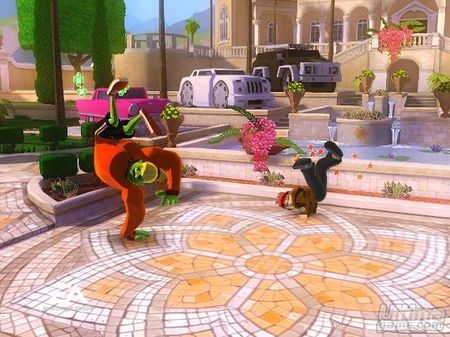 Boogie, finalmente confirmado para PS2 y Nintendo DS antes de finales de ao