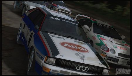 SEGA Rally Revo calienta motores con nuevas imgenes