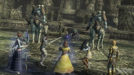 Lost Odyssey recibe su primer pack de contenidos en occidente