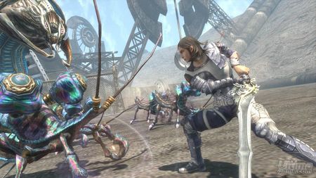 Lost Odyssey recibe su primer pack de contenidos en occidente