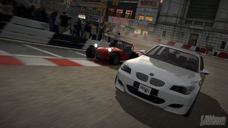 Bizarre Creations anuncia que Project Gotham Racing 4 ya es GOLD