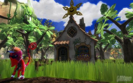 Nintendo DS también recibirá su versión de Viva Piñata