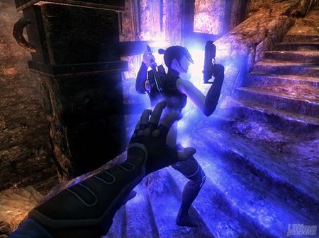 Codemasters anuncia la inminente demo de Clive Barkers Jericho