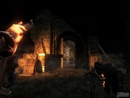 Codemasters anuncia la inminente demo de Clive Barkers Jericho