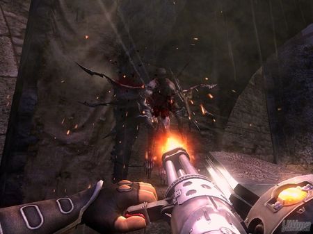 Codemasters nos presenta al Sargento Frank Delgado, uno de los protagonistas de Clive Barkers Jericho