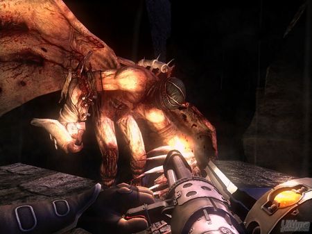 Codemasters anuncia la inminente demo de Clive Barkers Jericho