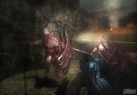 Codemasters nos presenta al Sargento Frank Delgado, uno de los protagonistas de Clive Barkers Jericho