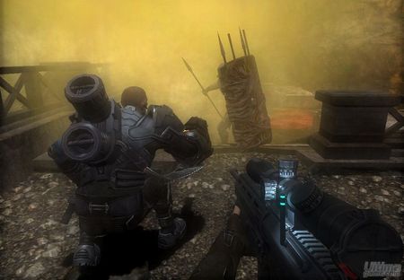 Codemasters anuncia la inminente demo de Clive Barkers Jericho