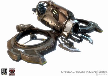 Confirmada la fecha definitiva de salida en Espaa de Unreal Tournament III para Xbox 360