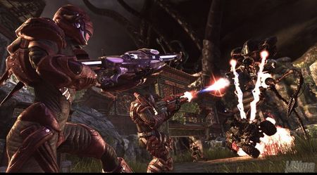 Unreal Tournament III se aproxima a Xbox 360