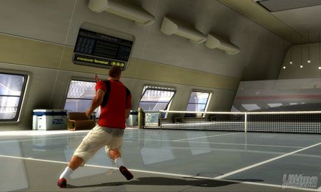 Top spin 3 prepara su partido en Xbox 360, PS3, Wii y DS.