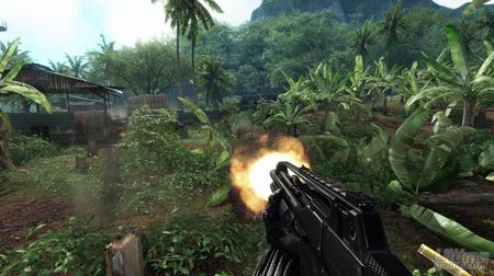 La demo un jugador de Crysis para PC, disponible desde hoy 26 de Octubre