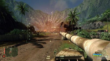 La demo un jugador de Crysis para PC, disponible desde hoy 26 de Octubre