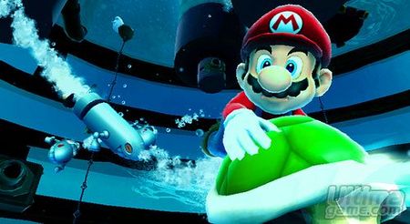 Nintendo convierte a Super Mario Galaxy en toda una estrella