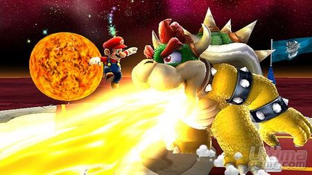 Nintendo convierte a Super Mario Galaxy en toda una estrella