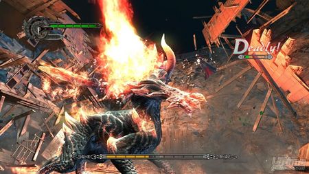 Devil May Cry 4 llegar a PC con interesantes mejoras