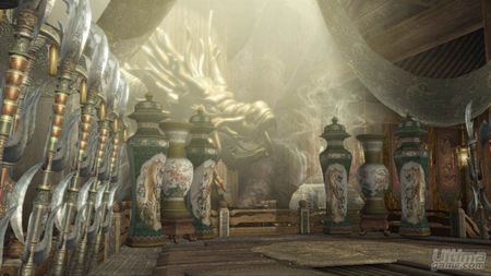 SoulCalibur IV - Tiembla ante el poder de Algol