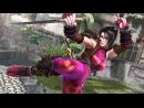 Especial SoulCalibur IV - Conoce a los 4 nuevos luchadores desvelados por Bandai-Namco