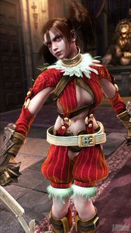 SoulCalibur IV - Tiembla ante el poder de Algol