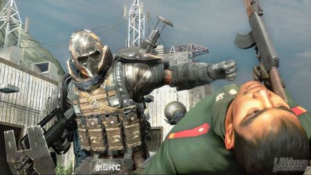 Confirmado: Army of Two retrasa su salida hasta 2008
