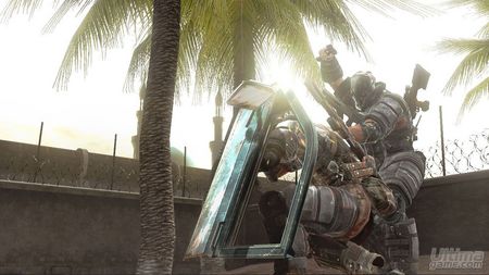 Confirmado: Army of Two retrasa su salida hasta 2008