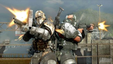 Confirmado: Army of Two retrasa su salida hasta 2008