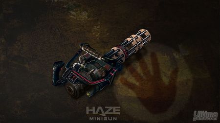 Haze, al descubierto con nuevas capturas