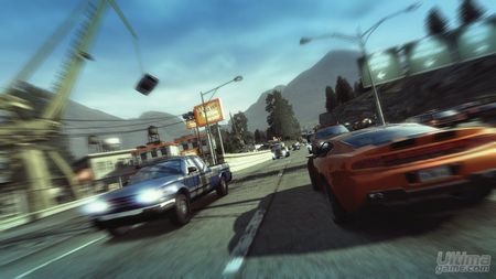 Burnout Paradise finalmente tambin se pasear en PC