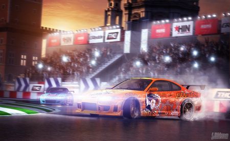 Juiced 2 - Hot import Nights arranca con nuevas imgenes