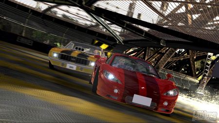 Juiced 2 - Hot import Nights arranca con nuevas imgenes