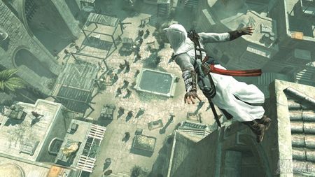 Ubisoft nos trae nuevas capturas de Assassin