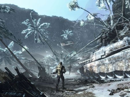 Tenemos remaster confirmado de Crysis en todas las consolas actuales