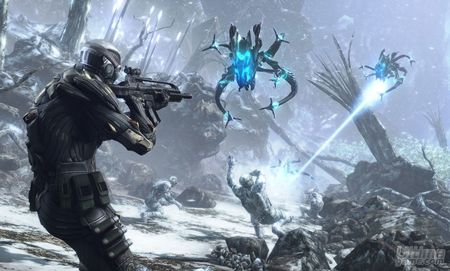 La demo un jugador de Crysis para PC, disponible desde hoy 26 de Octubre