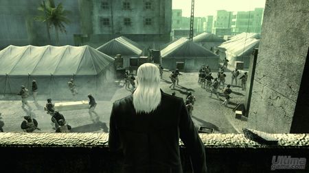Metal Gear Solid 4 - Gun of the Patriots nos muestra su cara ms impresionante