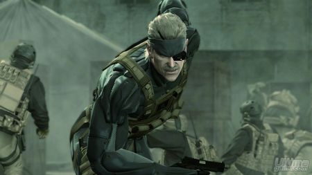Konami nos desvela cmo ser la edicin especial de Metal Gear Solid 4 - Guns of the Patriots