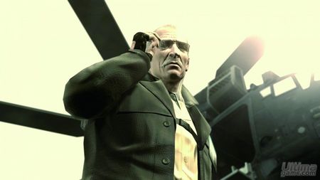 Metal Gear Solid 4 - Gun of the Patriots nos muestra su cara ms impresionante