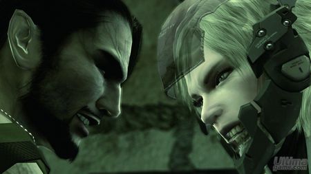 Metal Gear Solid 4 - Gun of the Patriots nos muestra su cara ms impresionante