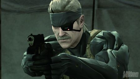 Konami nos desvela cmo ser la edicin especial de Metal Gear Solid 4 - Guns of the Patriots