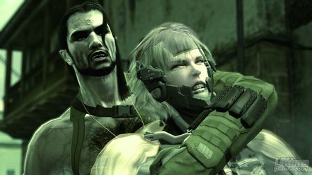 Konami nos desvela c�mo ser� la edici�n especial de Metal Gear Solid 4 - Guns of the Patriots