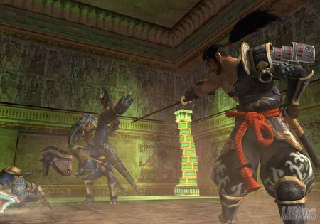 Namco - Bandai nos lleva al mundo de fantasa de SoulCalibur Legends