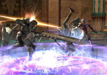 Namco - Bandai nos lleva al mundo de fantasa de SoulCalibur Legends