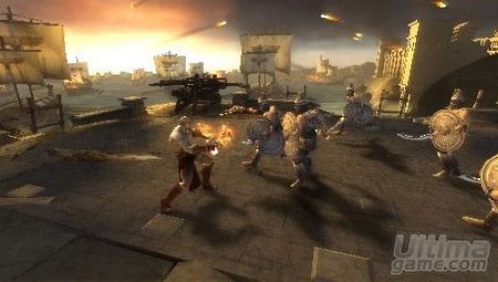 Kratos, el héroe de God of War