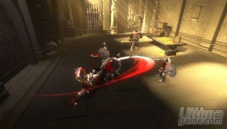 Kratos, el hroe de God of War