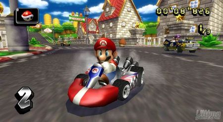 Nintendo nos deslumbra con un nuevo triler de Mario Kart Wii