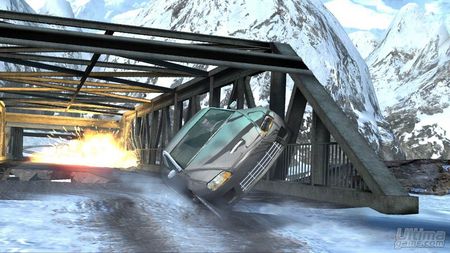 Nuevas imgenes y demo disponible en Xbox live de Stuntman Ignition
