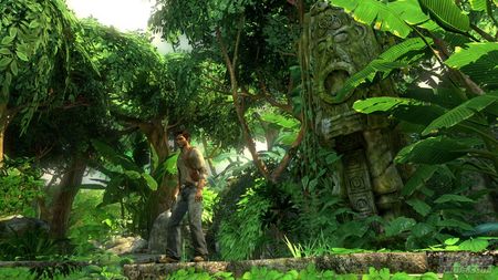 Disfruta de un nuevo y espectacular triler de Uncharted - Drake